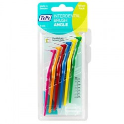 Tepe Interdental Brush Angle 